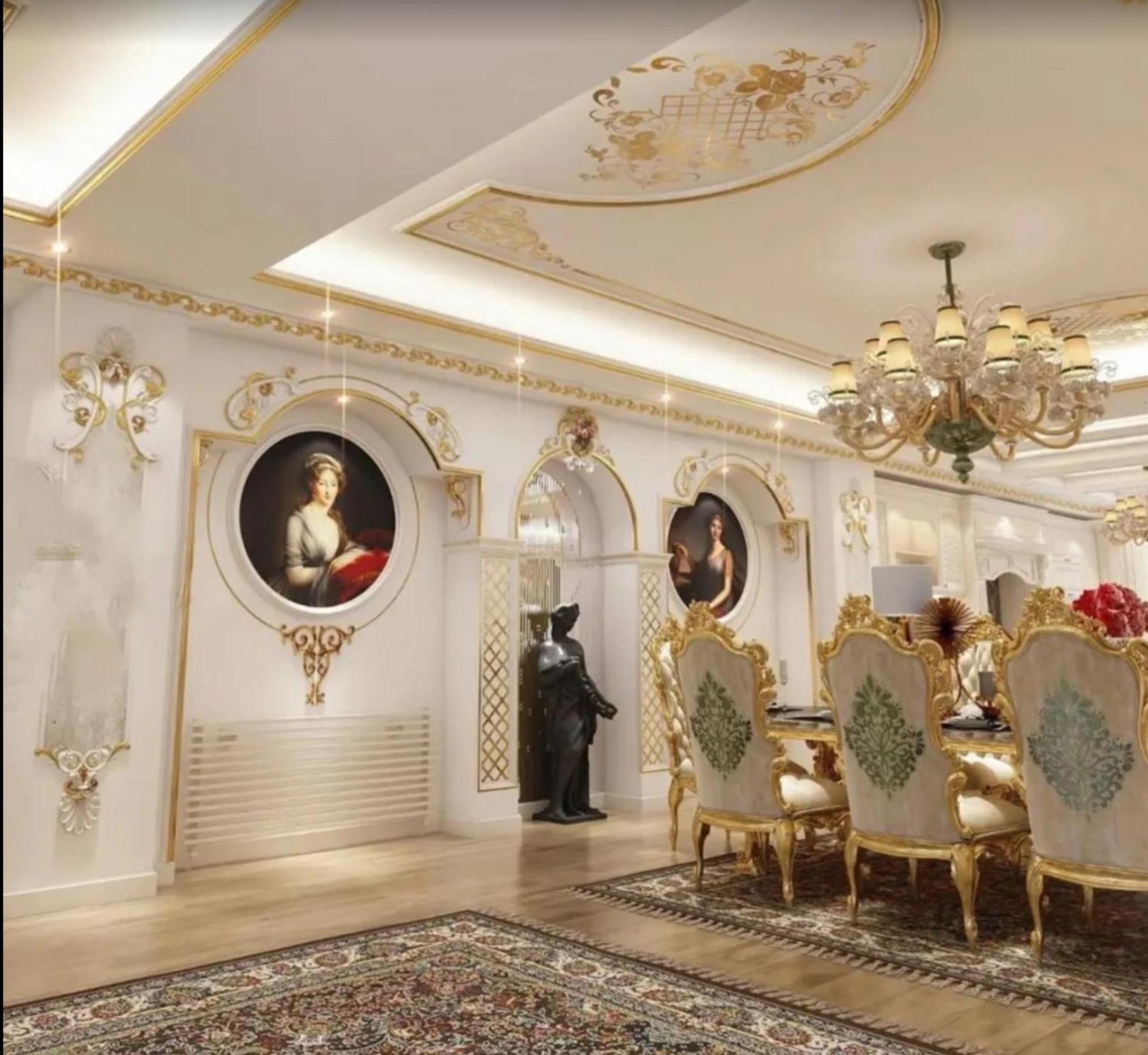 Empress Madani Palace Hotel Surrey Exteriör bild